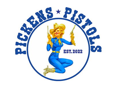 Pickens Pistols logo