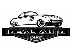 Ideal Auto Care logo