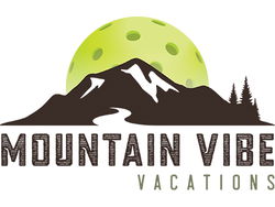 Mountain Vibe Vacations logo