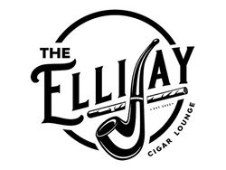 The Ellijay Cigar Lounge logo