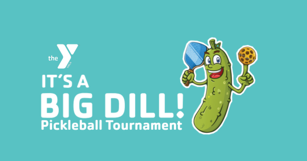 It's A Big Dill! Summer Edition logo