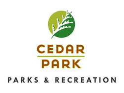 Cedar Park Parks and Recreation logo