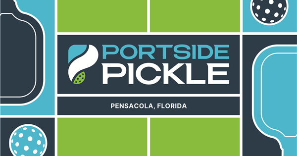 Portside Pickle Battle on the Bay logo