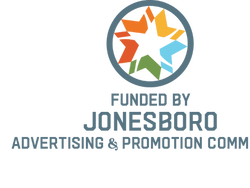 Jonesboro Advertising and Promotion logo
