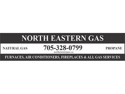 North Eastern Gas logo
