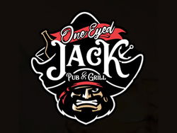 One Eyed Jack Pub & Grill logo