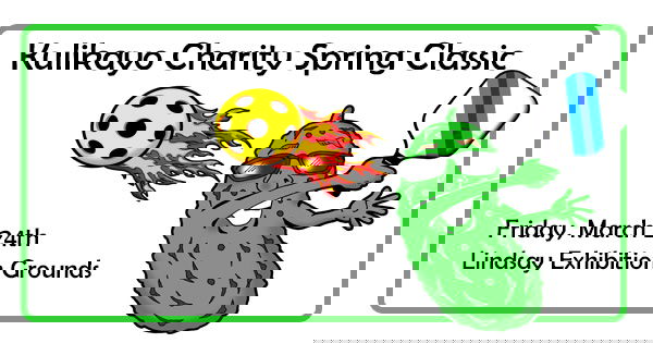 Kulikayo Charity Spring Classic Pickleball Tournament 2023 logo