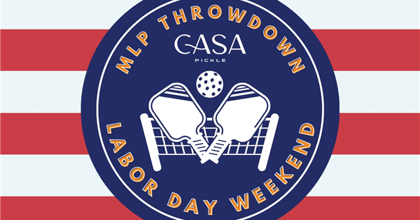 Casa Pickle's MLP Labor Day Throwdown logo
