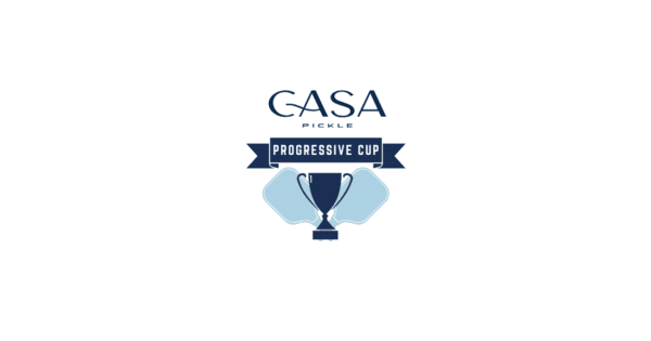 Casa Pickle Progressive Cup logo