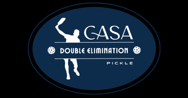 Casa Pickle Ultimate Double Elimination logo