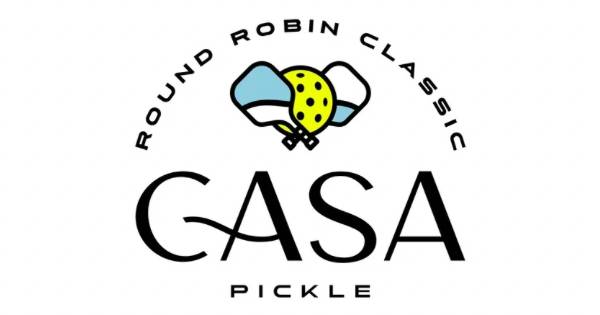 Casa Pickle Round Robin Classic logo