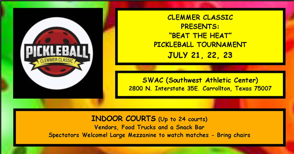 Clemmer Classic Beat The Heat logo