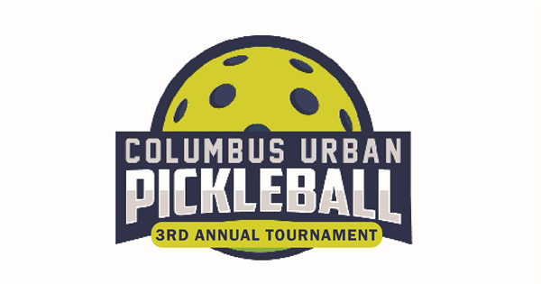 3rd Annual Pickleball CUP Tournament logo