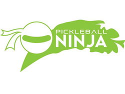 Pickleball Ninja logo