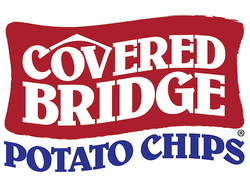 Covered Bridge Potato Chip Company logo
