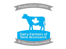 Dairy Farmers of New Brunswick logo