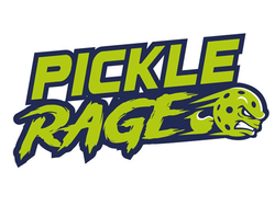 PickleRage of North Charleston logo