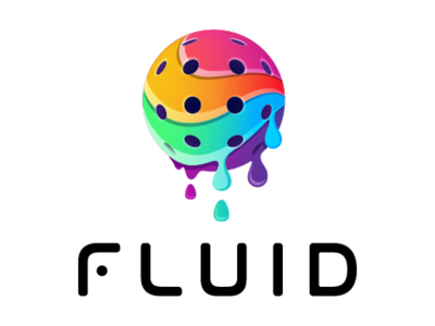 Fluid PB logo