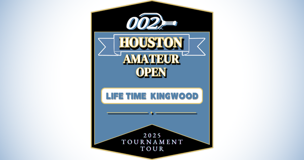 002 Houston Amateur Open @ Life Time Kingwood logo