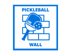 Pickleball Wall Music logo
