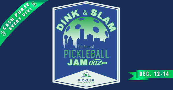 002 Dallas Amateur Open at Pickler Universe logo
