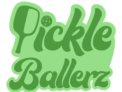 Pickleballerz logo