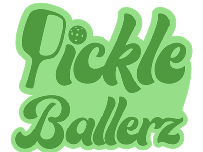 Pickleballerz logo