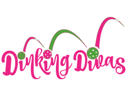 Dinking Divas logo