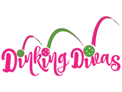 Dinking Divas logo