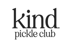 Kind Pickleball Club logo