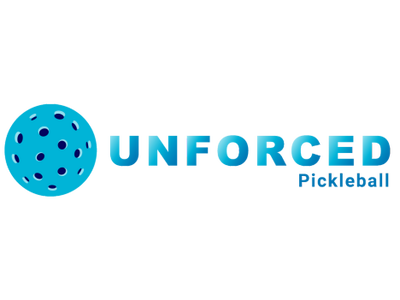 Unforced Pickleball logo