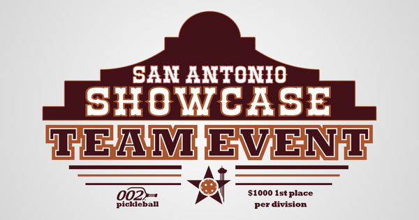 002 San Antonio Showcase - Team Event logo