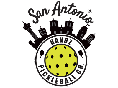 Handz Pickleball logo