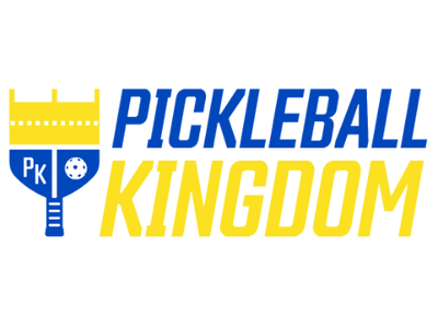 Pickleball Kingdom logo