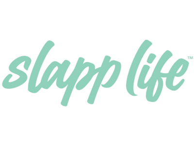 Slapp Life logo