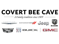 Covert Bee Cave logo
