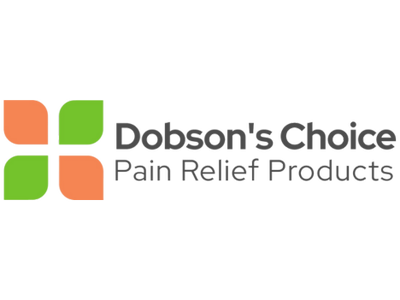 Dobson's Choice Pain Relief Products logo