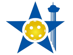 San Antonio Pickleball Association logo