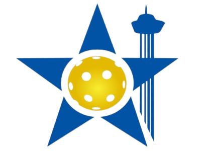 San Antonio Pickleball Association logo