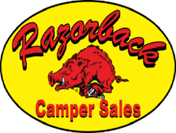 Razorback Camper Sales logo