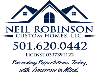Neil Robinson Custom Homes, LLC. logo