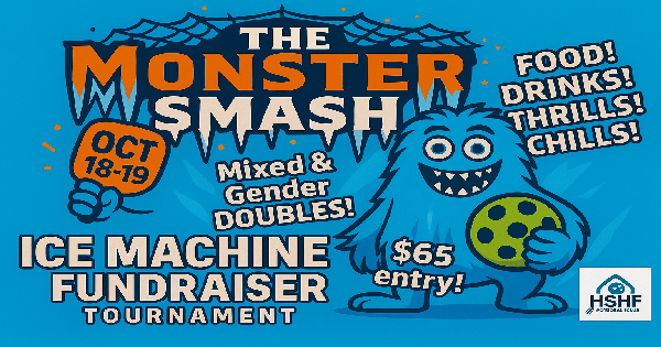 THE MONSTER SMASH 2025 logo