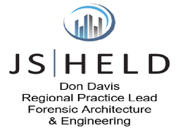 JS Held- Don Davis logo