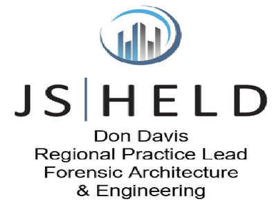 JS Held- Don Davis logo
