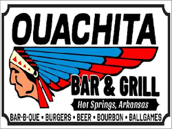 Ouachita Bar & Grill logo