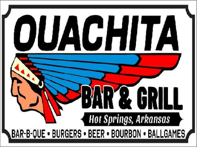 Ouachita Bar & Grill logo