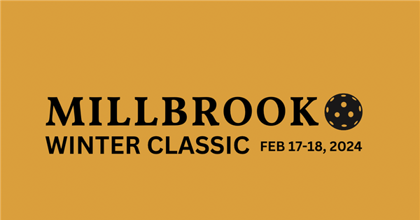 Millbrook Winter Classic logo