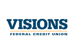 Visions Federal Credit Union logo
