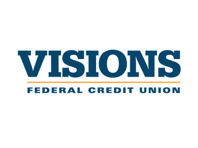 Visions Federal Credit Union logo