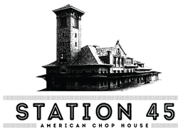 Station 45 logo